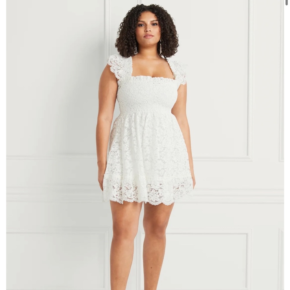 Hill house lace Elizabeth nap dress size S